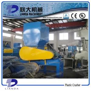 Plastic Scrap Crushing Machine