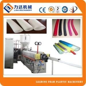 Expandable EPE Rod Machine