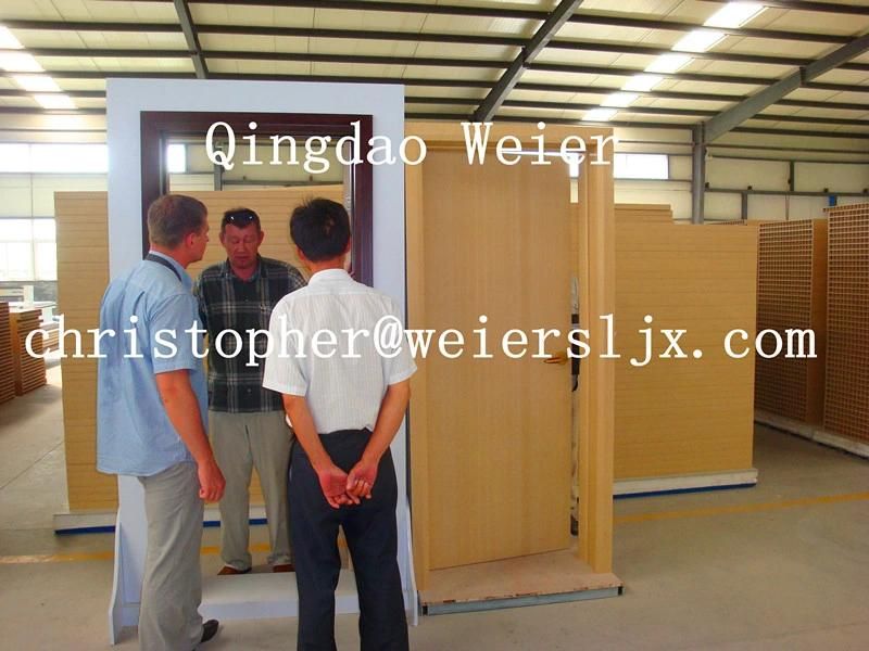 Chinese Professional Supplier WPC Profile Extrusion Line