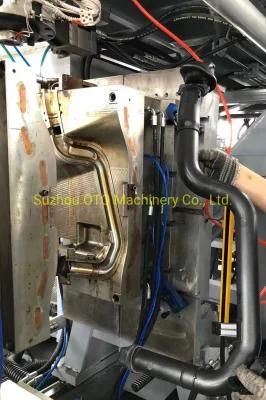 Automatic 3D Air Duct Blow Molding Machine