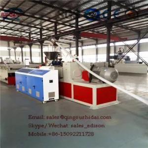 UV Coated Imitation Marble PVC Board Making Machine/Production Line