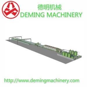 Automatic Continuous Polyurethane Foam Machine (DMJX-2400)