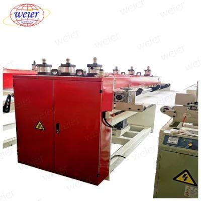 Machine Making Packaging Box PP Hollow Profile Sheet Extrusion Line