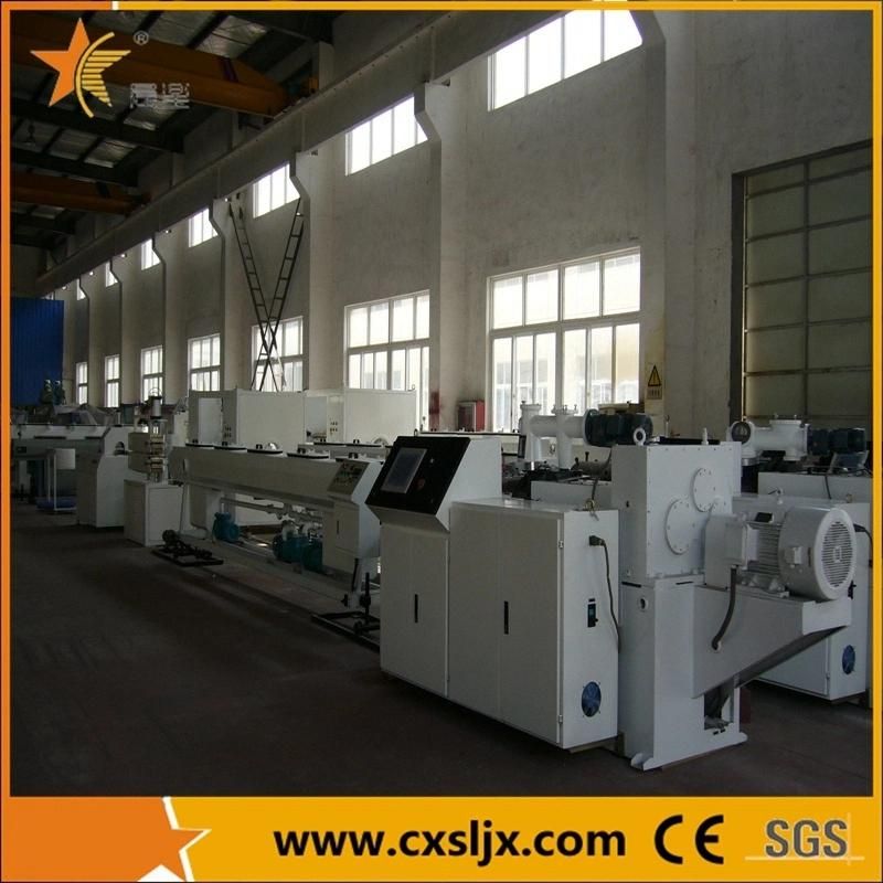 83. Gas Oil Supply Pipe Making Line
