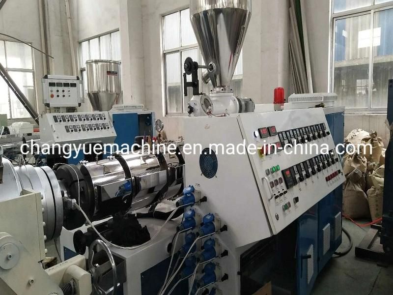 Manufacturer PPR Pipe Making Machine