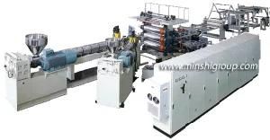 PMMA Board Production Line, PMMA Sheet Machine, Acrylic Board Equipment