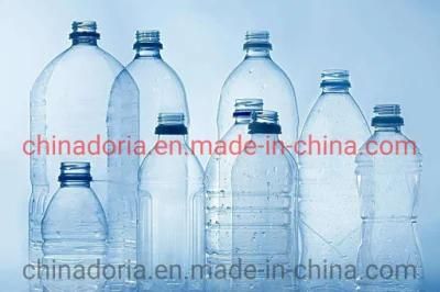 2cavity Semi-Automatic Blowing/Blow Molding Machine for 4L Plastic Bottle