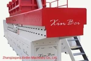 Garlic Shredder Shredder Double Shaft Plastic Polystyrene Shredder