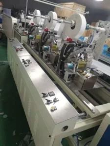 Bath Curtain Automatic Magnet Machine Production Line