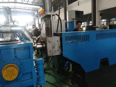 Waste Recycling Machine PP PE Plastic Film Pelletizing Machine