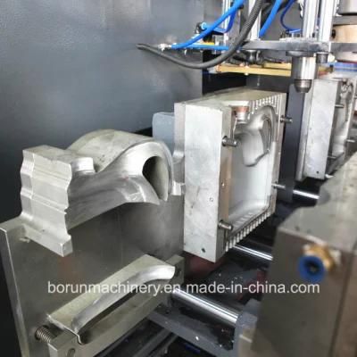 Automatic Plastic Bottle Extrusion Blowing Molding Machine