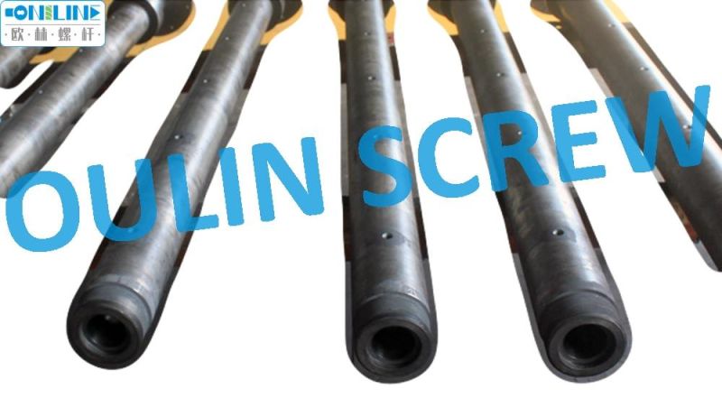 Supply Film Extrusion Screw and Barrel