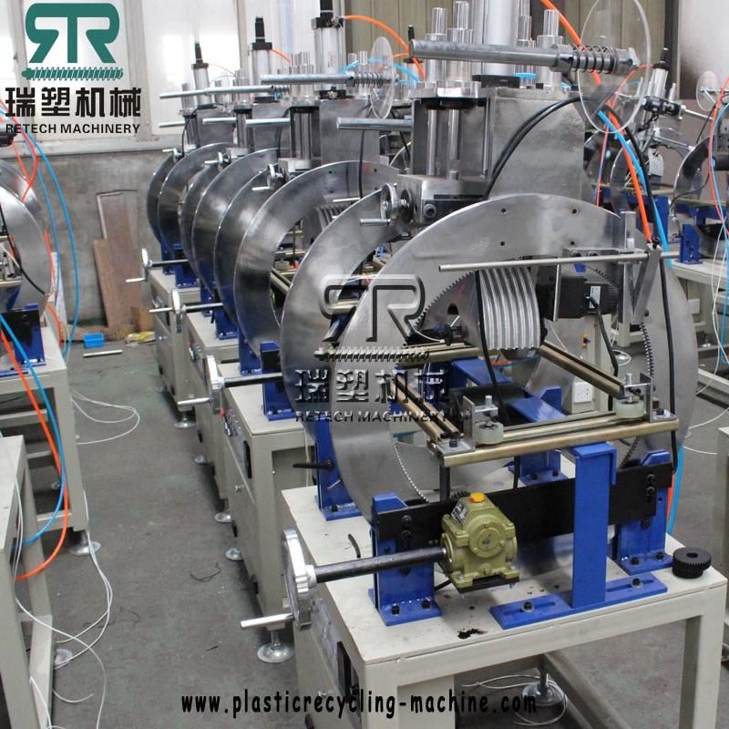Special Factory Designing Producing Plastic PVC Building Profile Machine