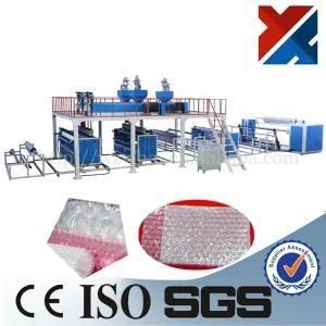 Aluminum Foil Air Bubble Film Making Machine