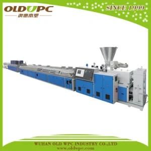 PVC WPC Foam Board Sheet Making Machine Extrusion Production Line