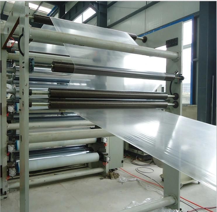 Breathable Film Production Line, Breathable Film Equipment, Breathable Film Machinery, PE Breathable Film Production Line, PE Breathable Film Machine