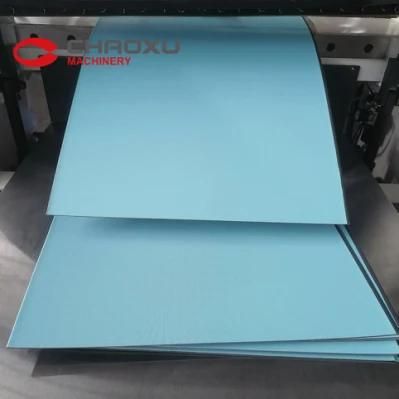 Chaoxu 2021 New ABS PC Luggage Bag Making Machine