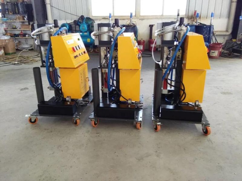 High Pressure PU Polyurethane Spray Foaming Machine for Wall and Roof Insulation