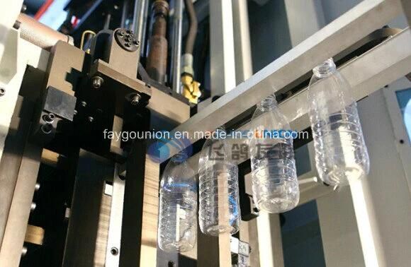 6500bph Mineral Water Bottle Stretch Blow Molding Machine