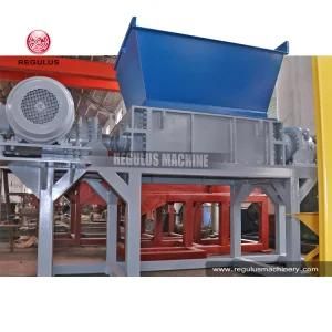 Waste Drum Shredder/Shredder for Solid Waste