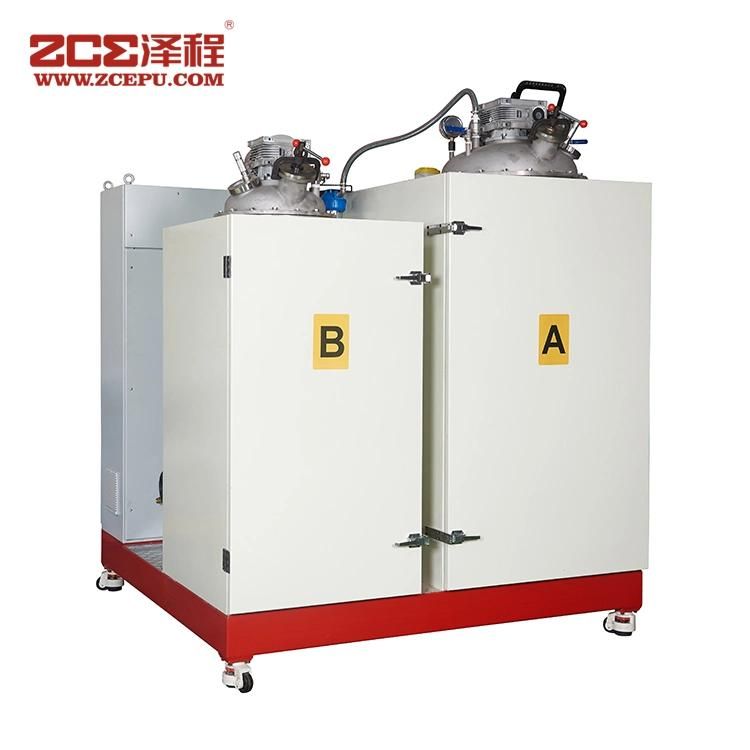 High Pressure Foaming Machine for Making Casting Type Polyurethane Elastomer Products