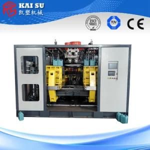 4 Gallons Water Bottle Exrtrusion Blow Molding Machine