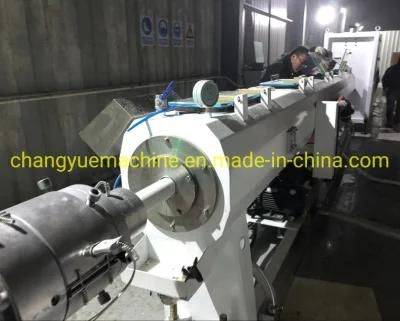 China Best PVC Pipe Extrusion Production Line