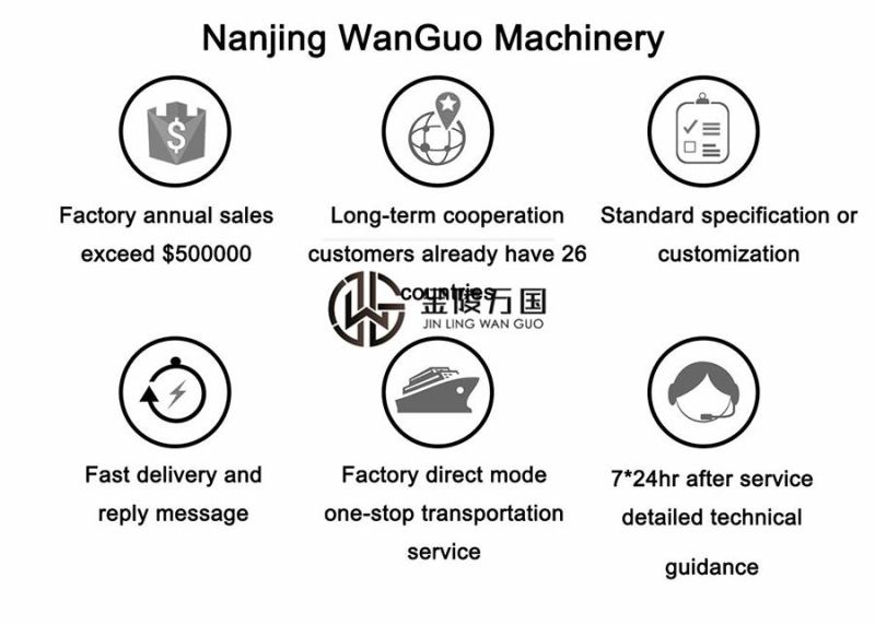 2020 New Plastic Shredder Machine for Waste Recycling