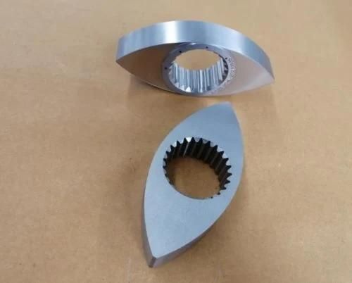 G-25 Kneading Block Screw Segment