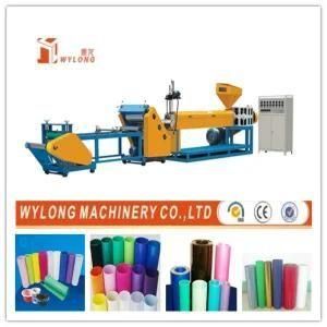 PP PE PS Sheet Roller Extruder