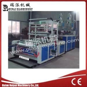 Double Layer Co-Extrusion Stretch Film Machine Price