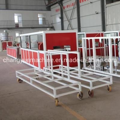 Low Cost of WPC Wall Panel Extruder Machine
