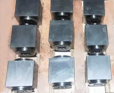 Ze26 Quality Barrel Extruder Segments for Twin Screw Extruder