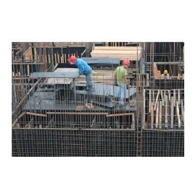 Repeated Use PP Construction and Building Formwork Plastic Concrete Block Shuttering ...