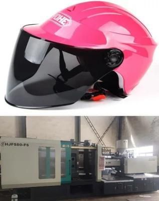 Helmeet Injection Molding Machine