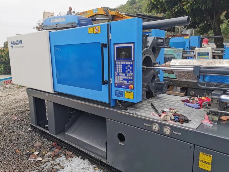 Sea - Sky Ma200 Ton Servo Old Injection Molding Machine