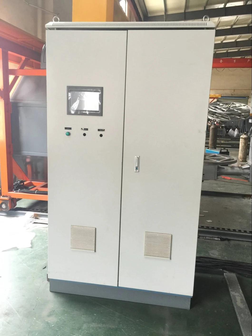 Benfan China Manufacturer Rotomolding Machine Molded Hard Plastic Case with Handle