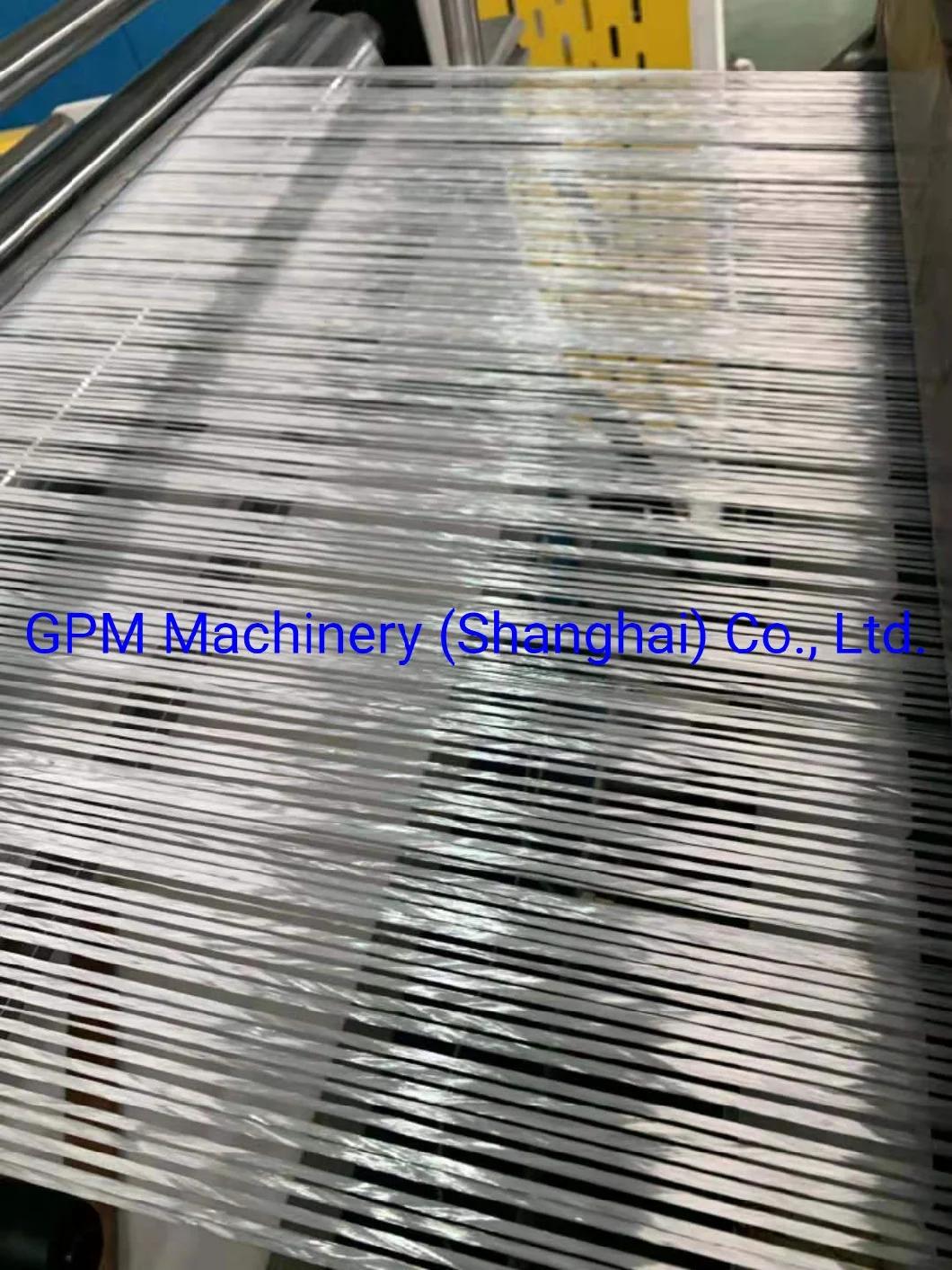 PE Continuous Glass Fiber Reinforced Thermoplastic Unidirectional Tape Production Line (the product is used for winding reinforced thermoplastic composite pipe)