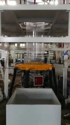 High Speed Film Blowing Machine with Auto Winder