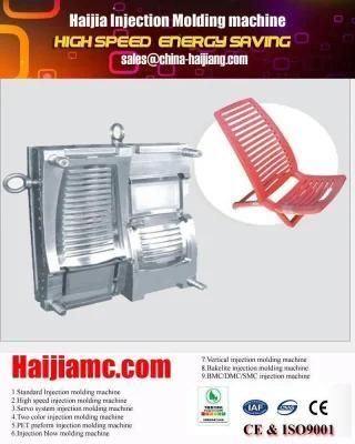 Chair Moulds &amp; Injection Molding Machine
