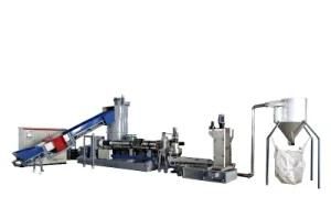 Whole Film Traction Plastic Film Recycling and Pelletizing Machines
