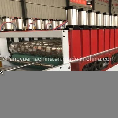 New Type PVC Wood Board Making Machine