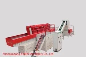 Foam Shredder Sponge Machine Plastic Shredder / Crusher