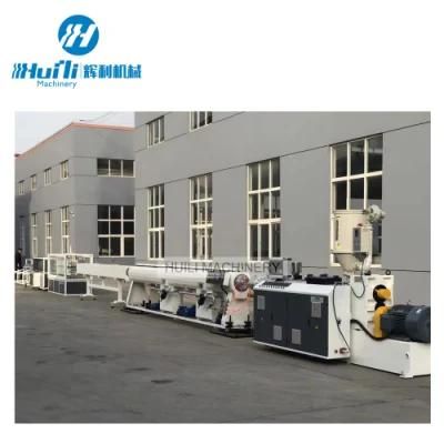 PE Pipe Production Machinery PE Pipemachine PE Pipe Extrusion Line