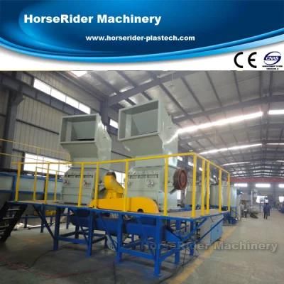 Plastic Film Recycling Machine/Pet Bottle Washing Line