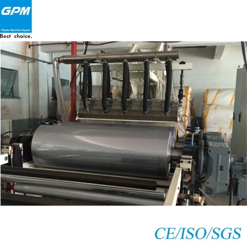 Plastic Biodegradable Film Production Line