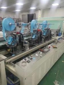 Automatic PEVA Shower Curtain Machine Production Line