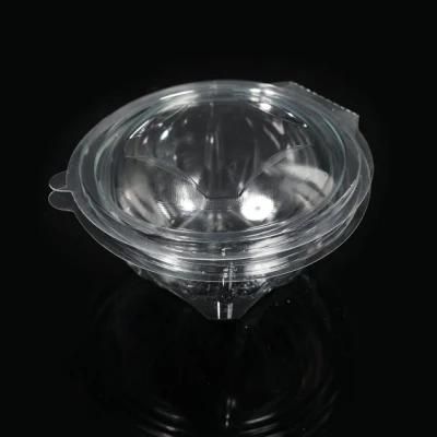 PP/PS Dome Colorful Cover Lids Thermoforming Machine