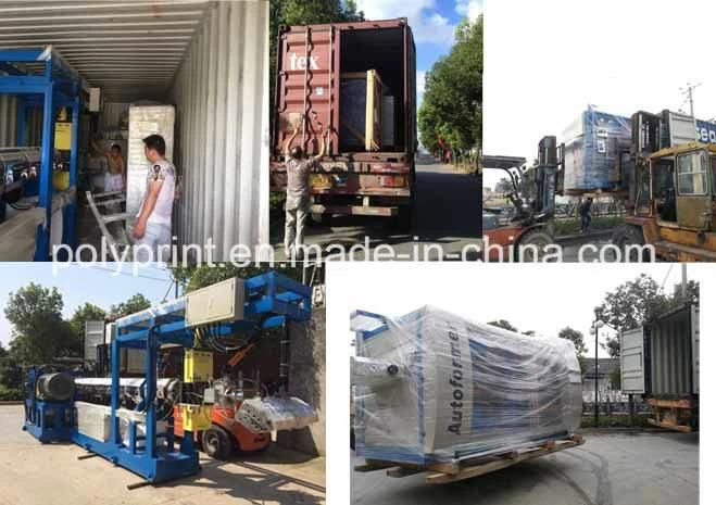 Plastic PP PS Corn Starch Sheet Forming Machine Sheet Extruder Extrusion Line