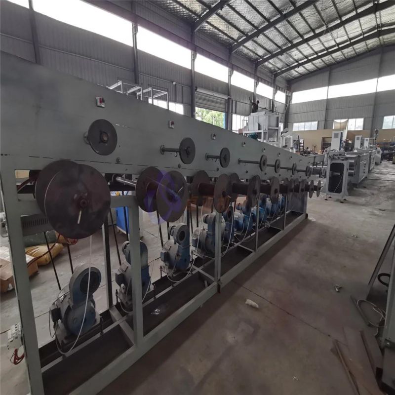 Rope Filament Nylon/Pet/PP Monofilament Making Extruder